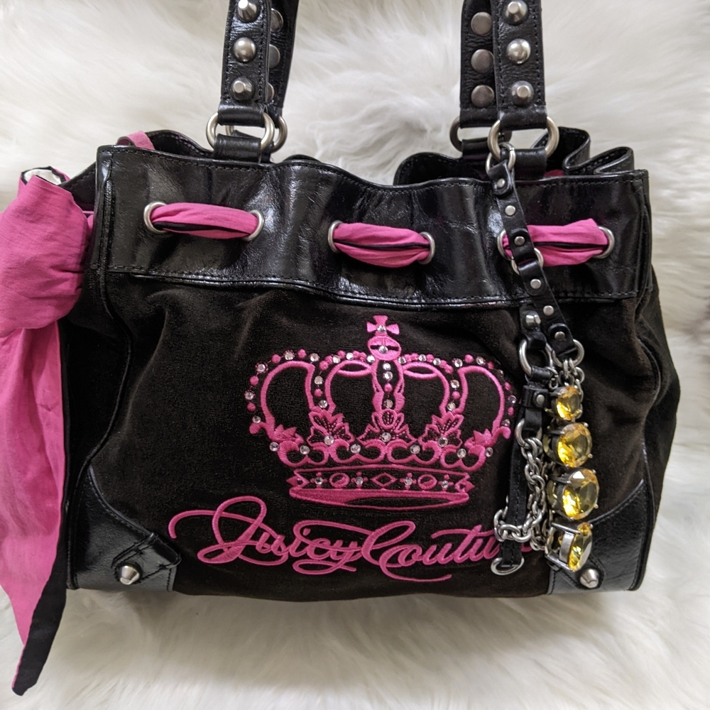 Vintage Juicy Couture Daydreamer
